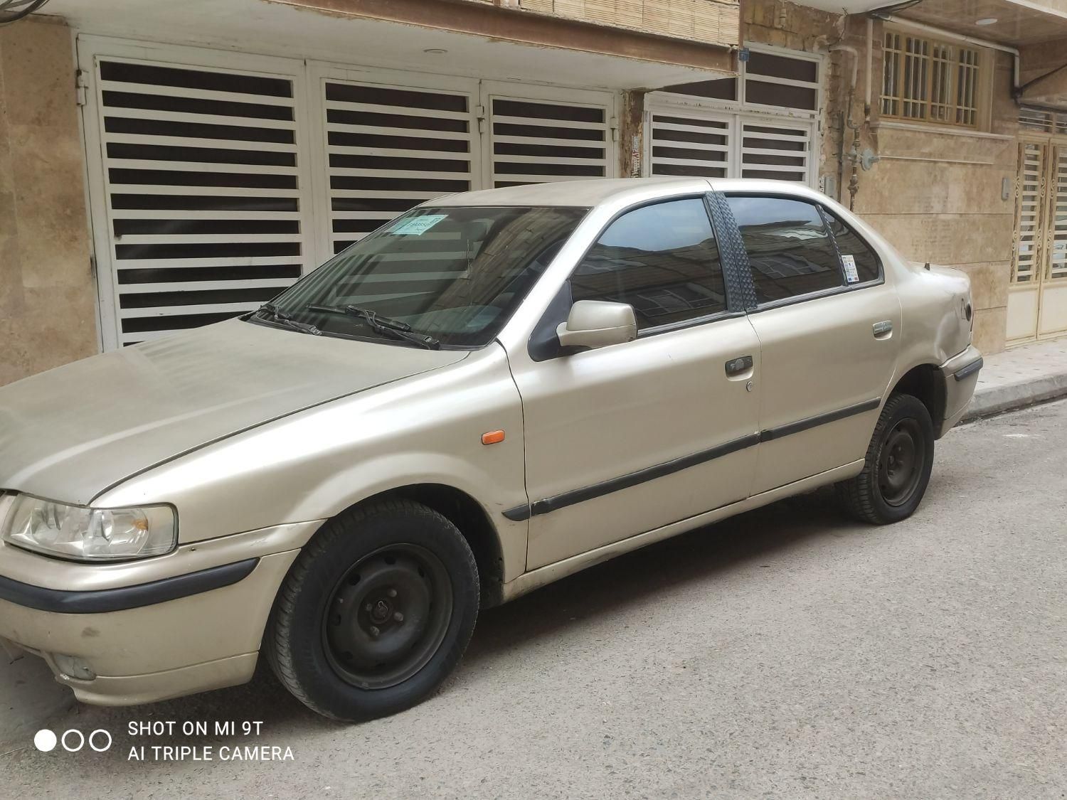 سمند LX XU7 - 1382