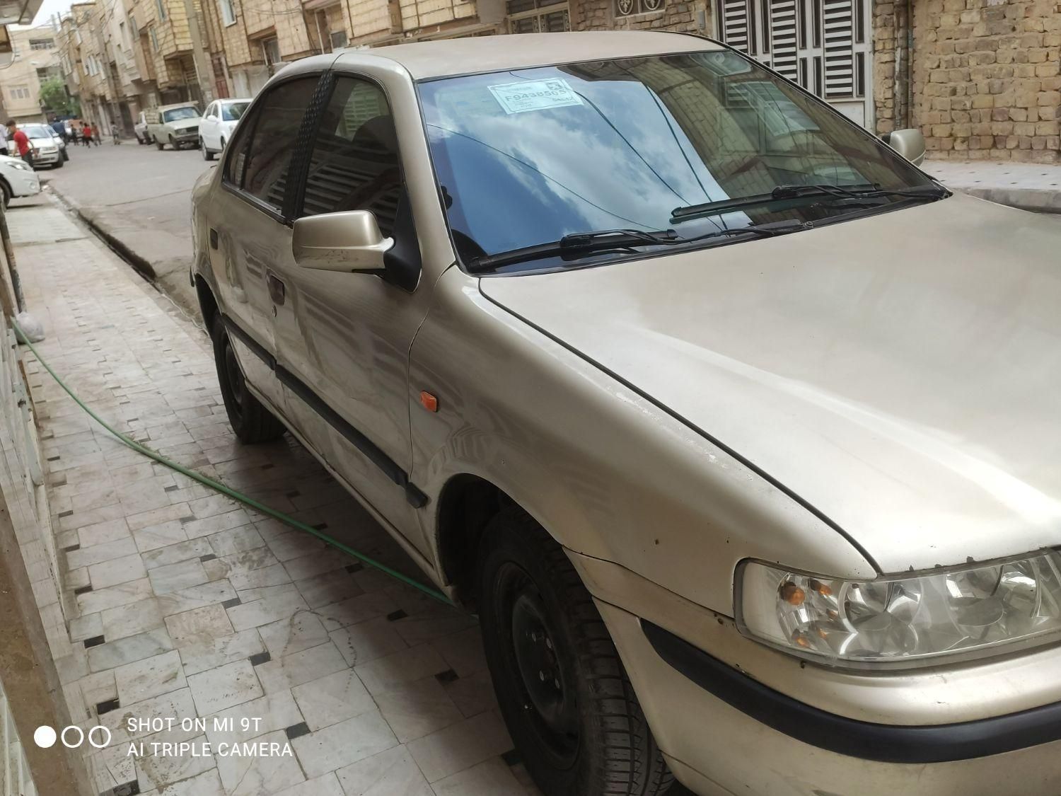سمند LX XU7 - 1382