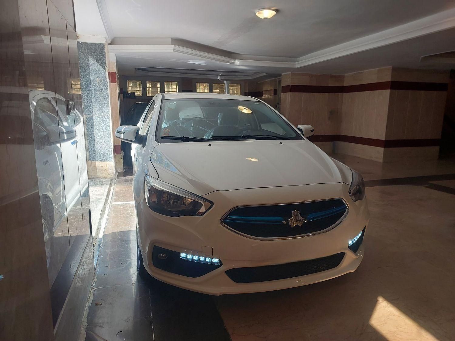 شاهین G اتوماتیک CVT - 1403