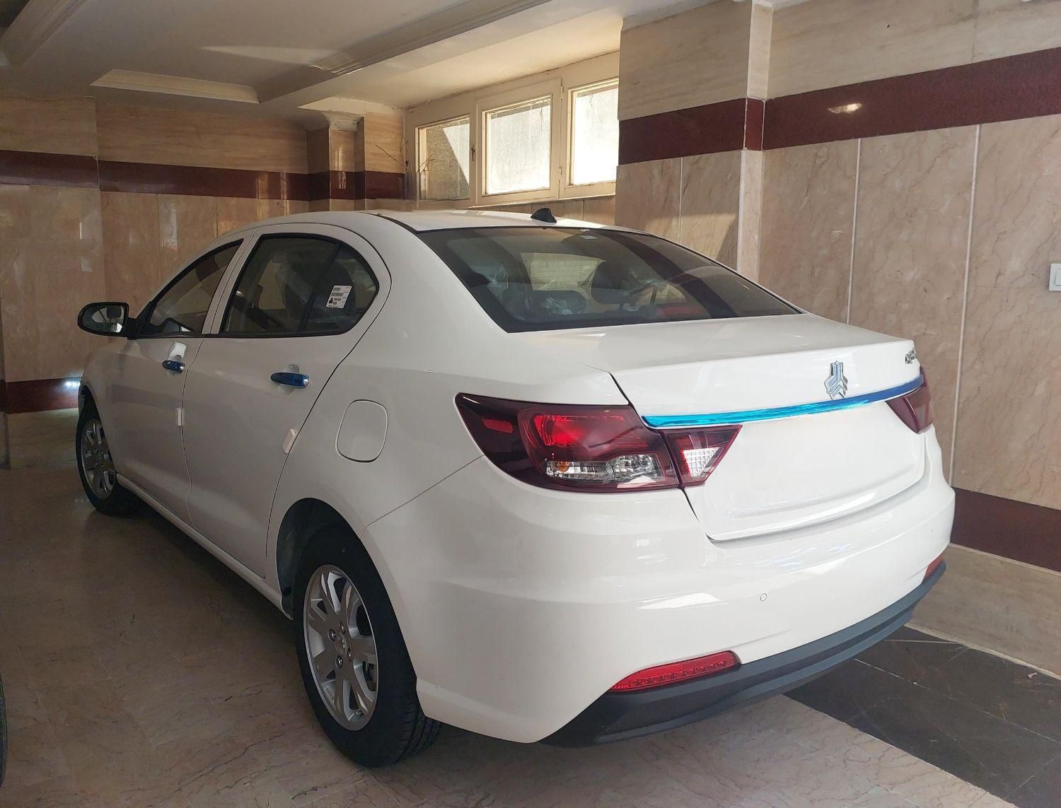 شاهین G اتوماتیک CVT - 1403