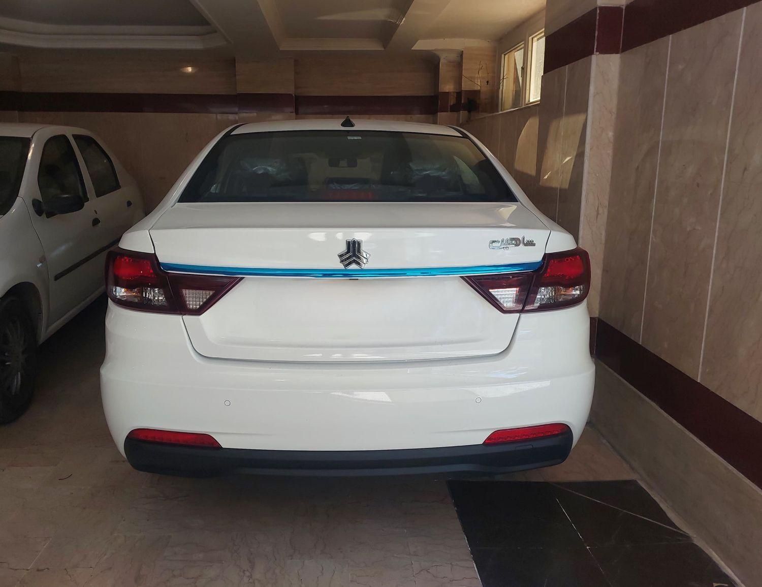 شاهین G اتوماتیک CVT - 1403
