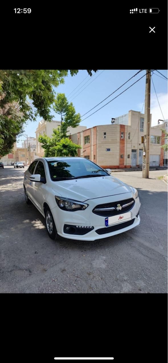 شاهین G دنده ای - 1402