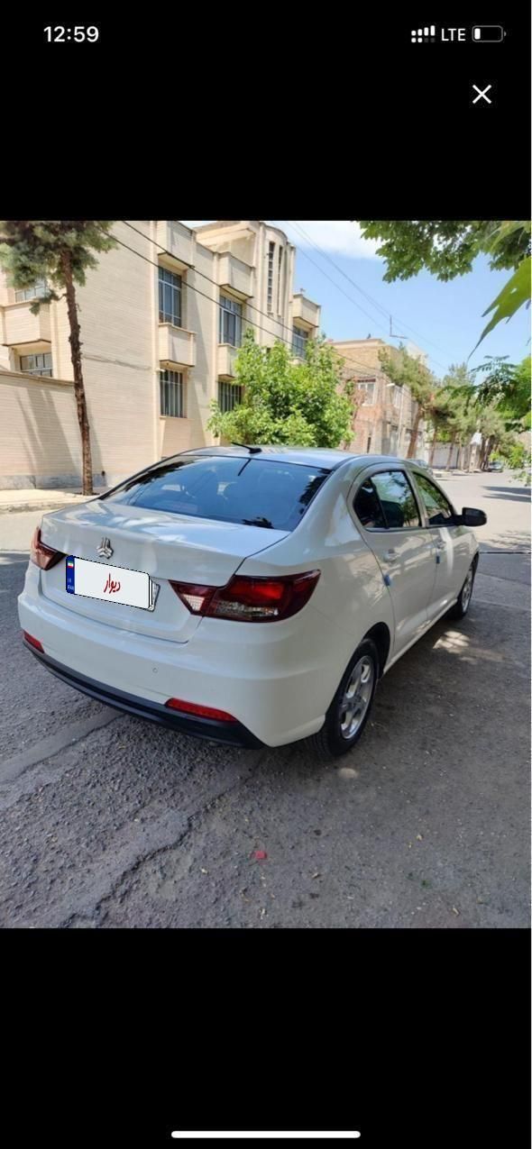 شاهین G دنده ای - 1402