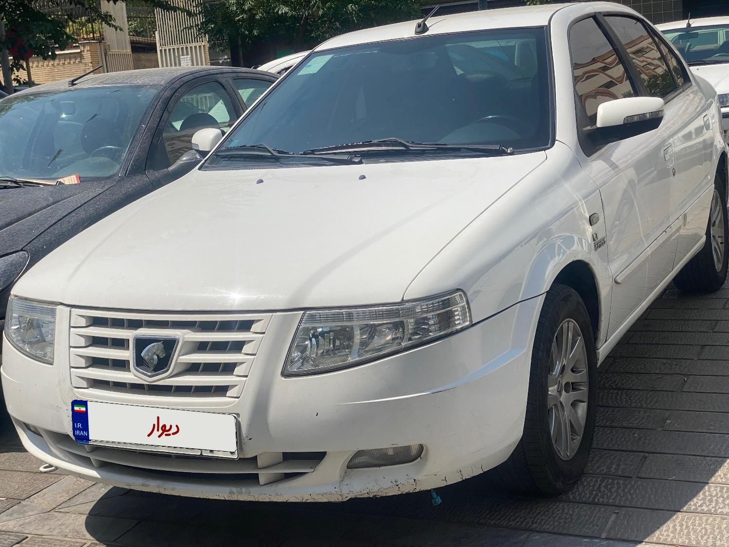 سمند سورن ELX توربو کلاس ۱ - 1396