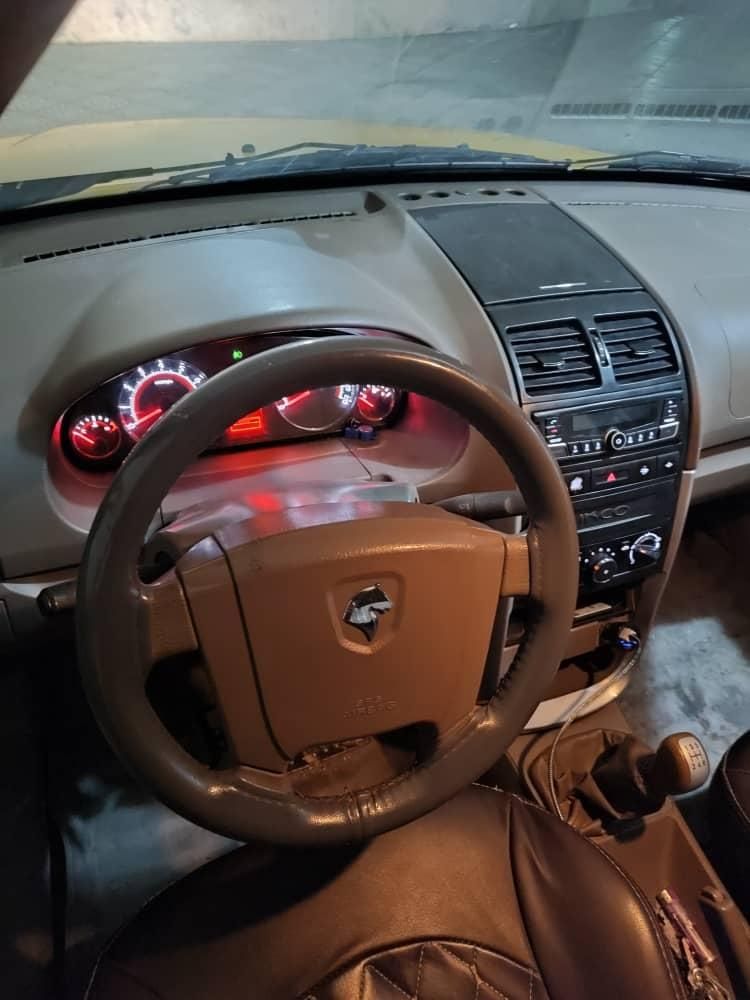 سمند LX EF7 دوگانه سوز - 1401