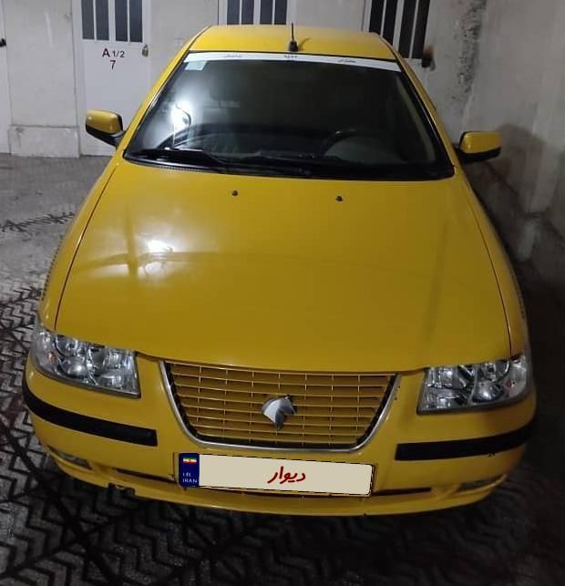 خودرو سمند، LX آگهی ann_18366426