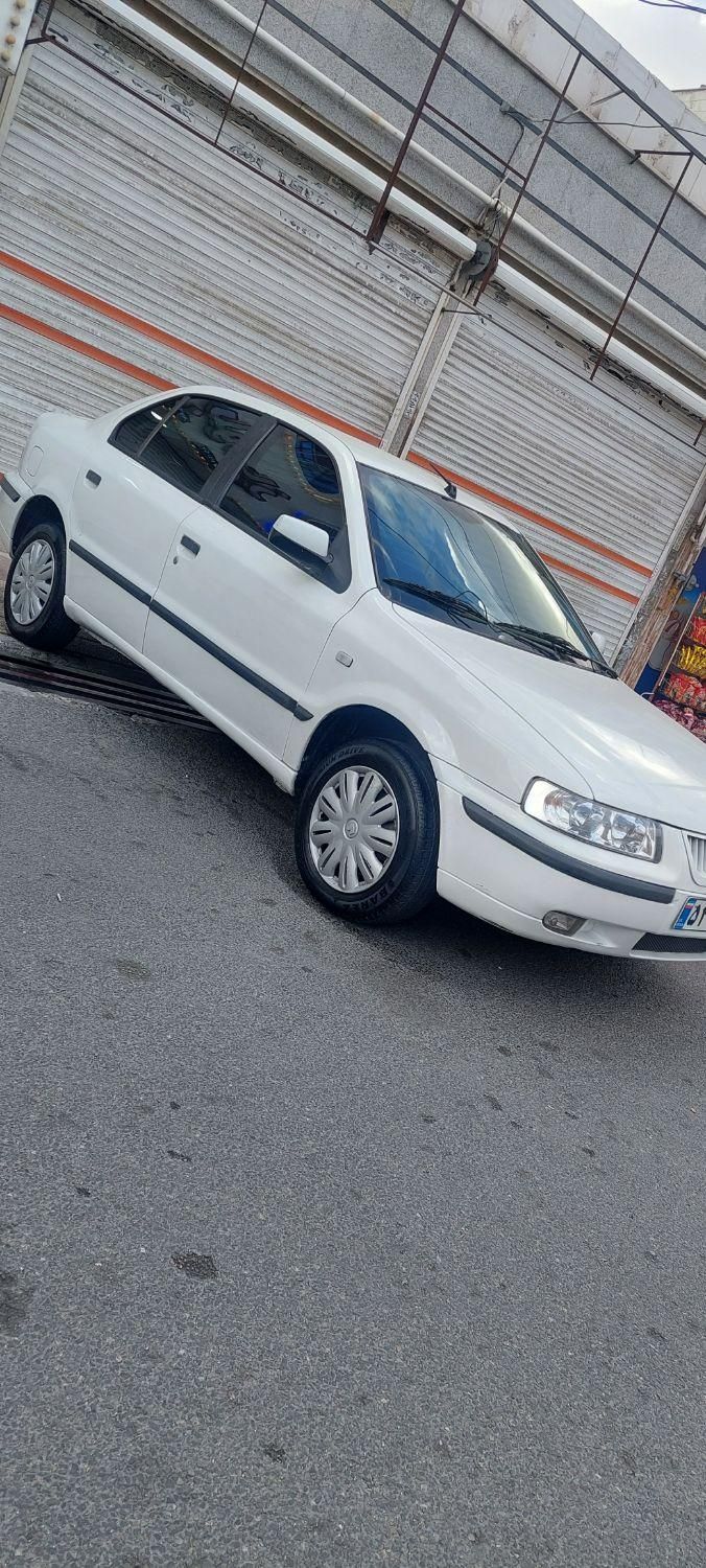 سمند LX XU7 - 1389