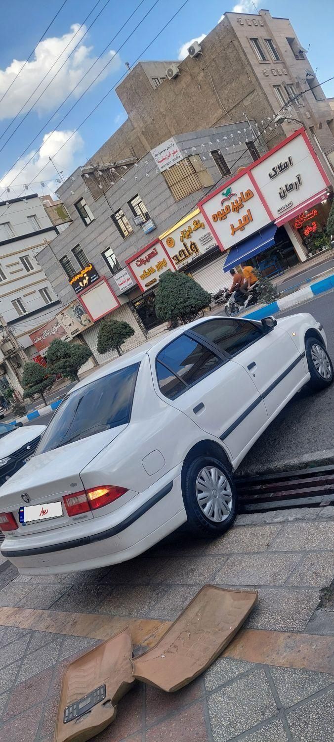 سمند LX XU7 - 1389