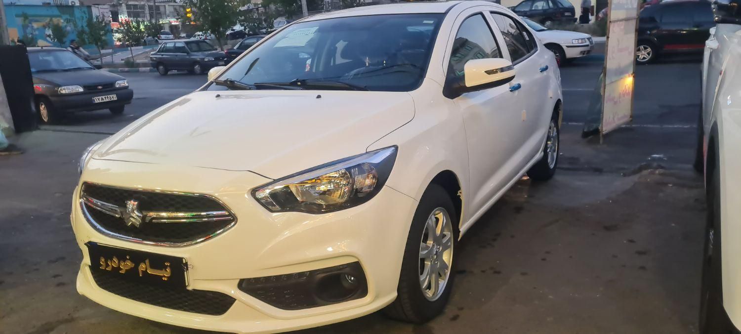 شاهین G اتوماتیک CVT - 1403
