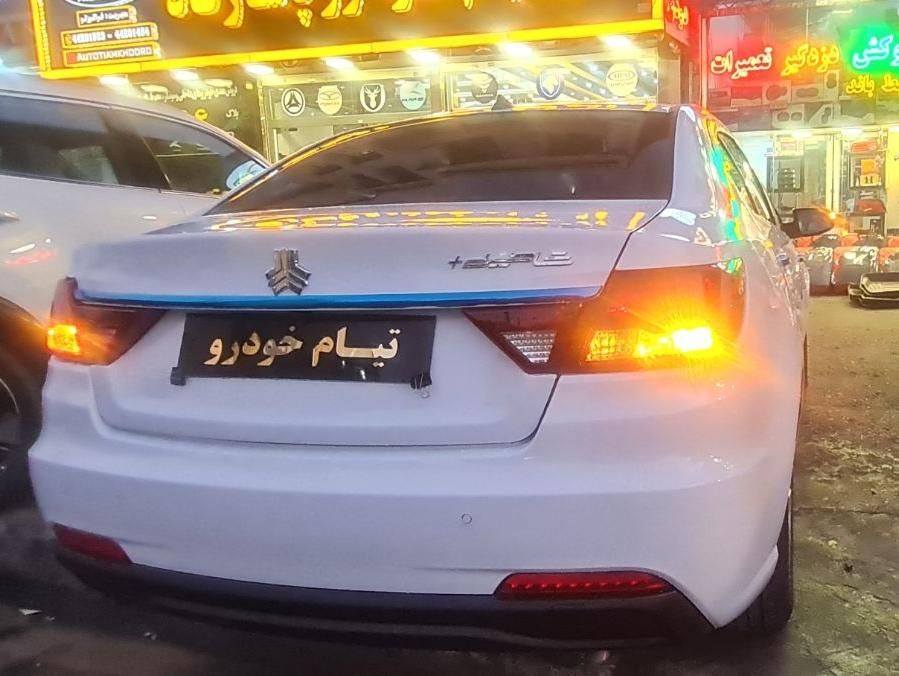 شاهین G اتوماتیک CVT - 1403