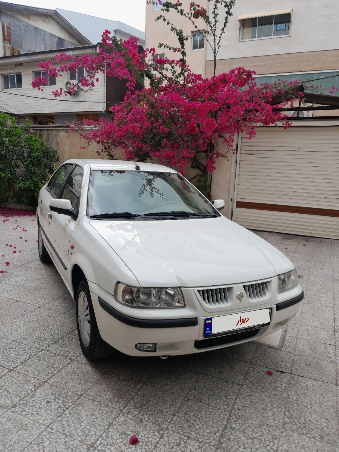 سمند LX XU7 - 1389