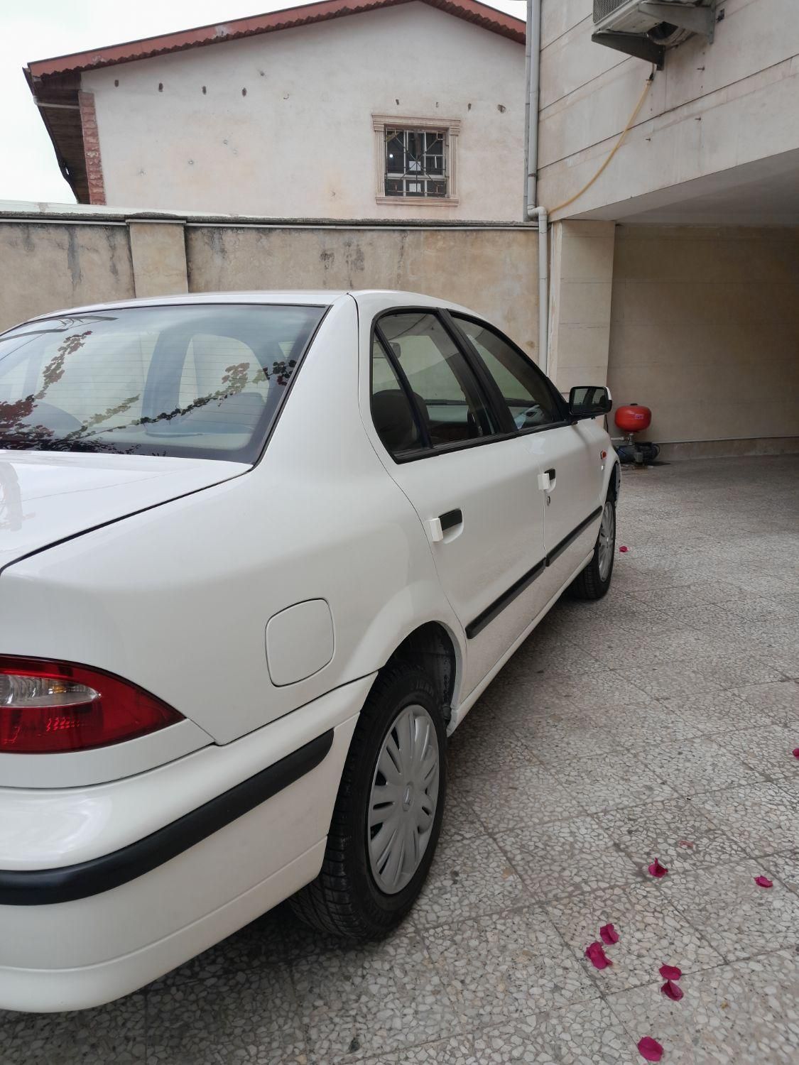 سمند LX XU7 - 1389