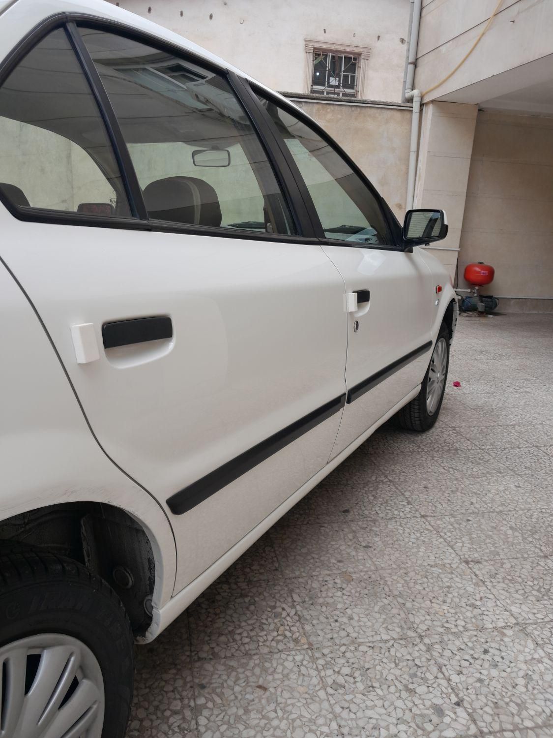سمند LX XU7 - 1389