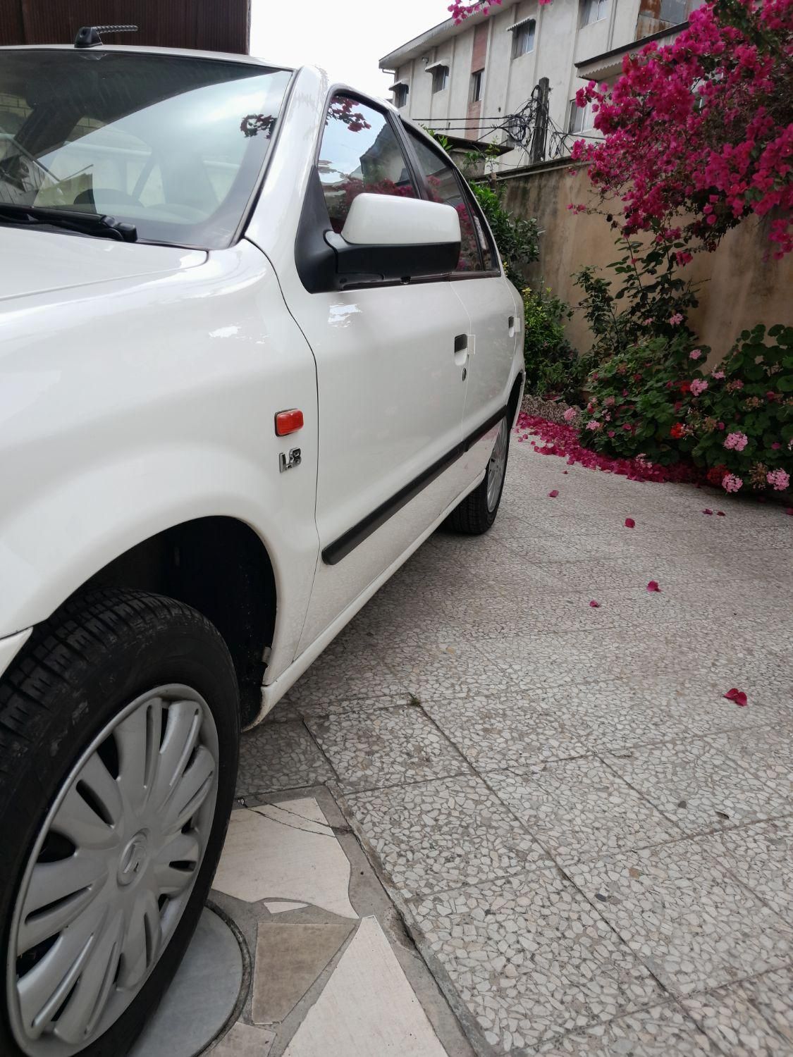 سمند LX XU7 - 1389
