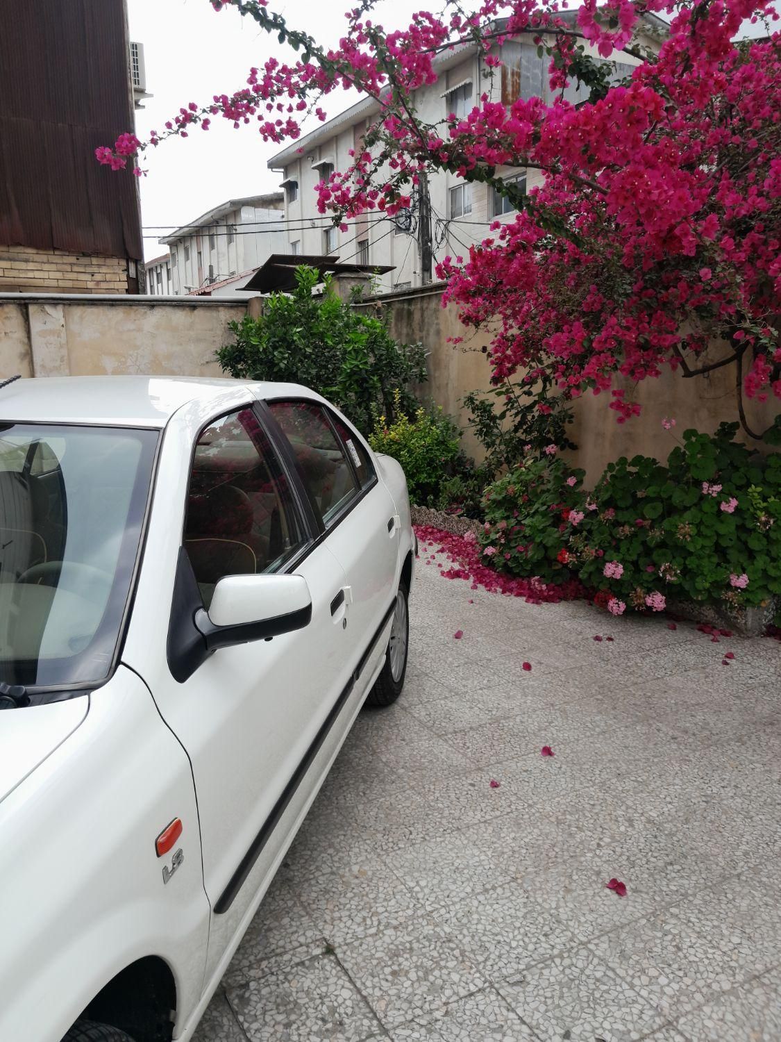 سمند LX XU7 - 1389