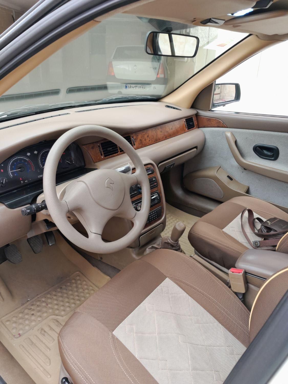 سمند LX XU7 - 1389