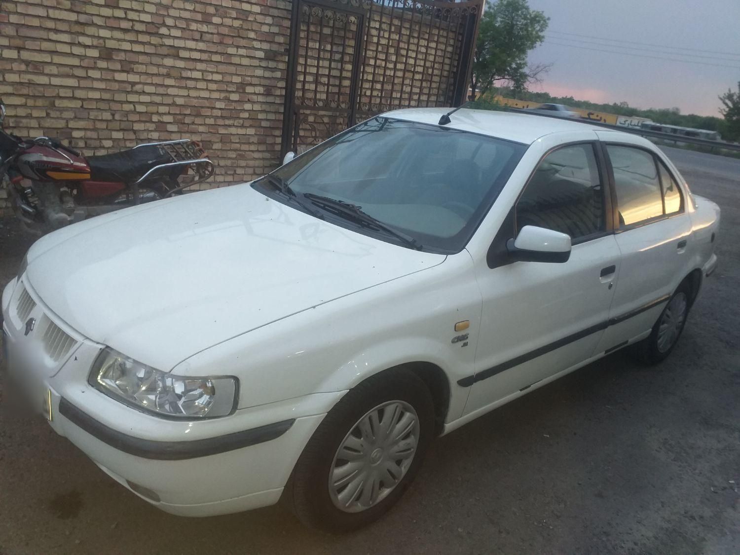 سمند LX XU7 - 1388