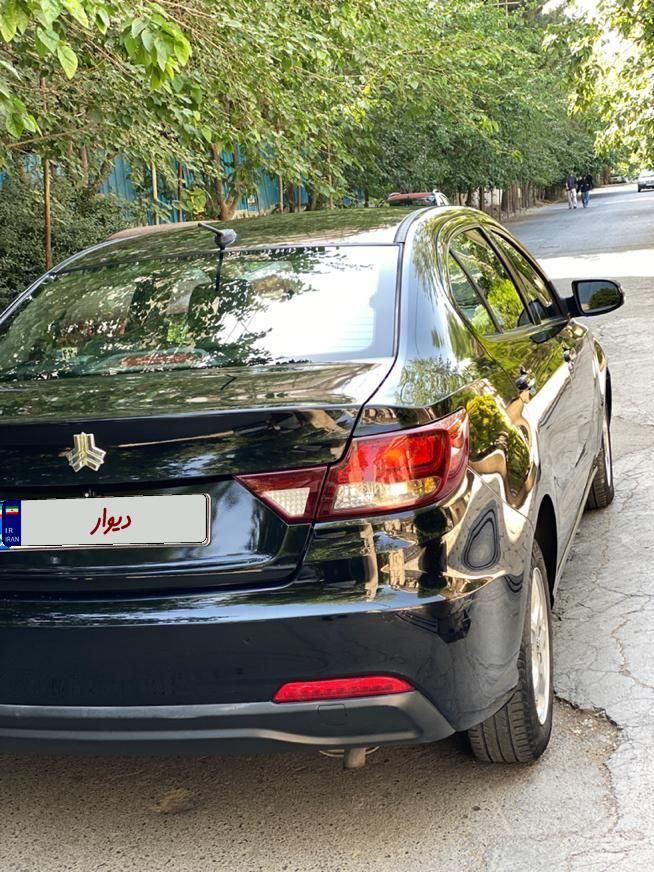 شاهین G دنده ای - 1400