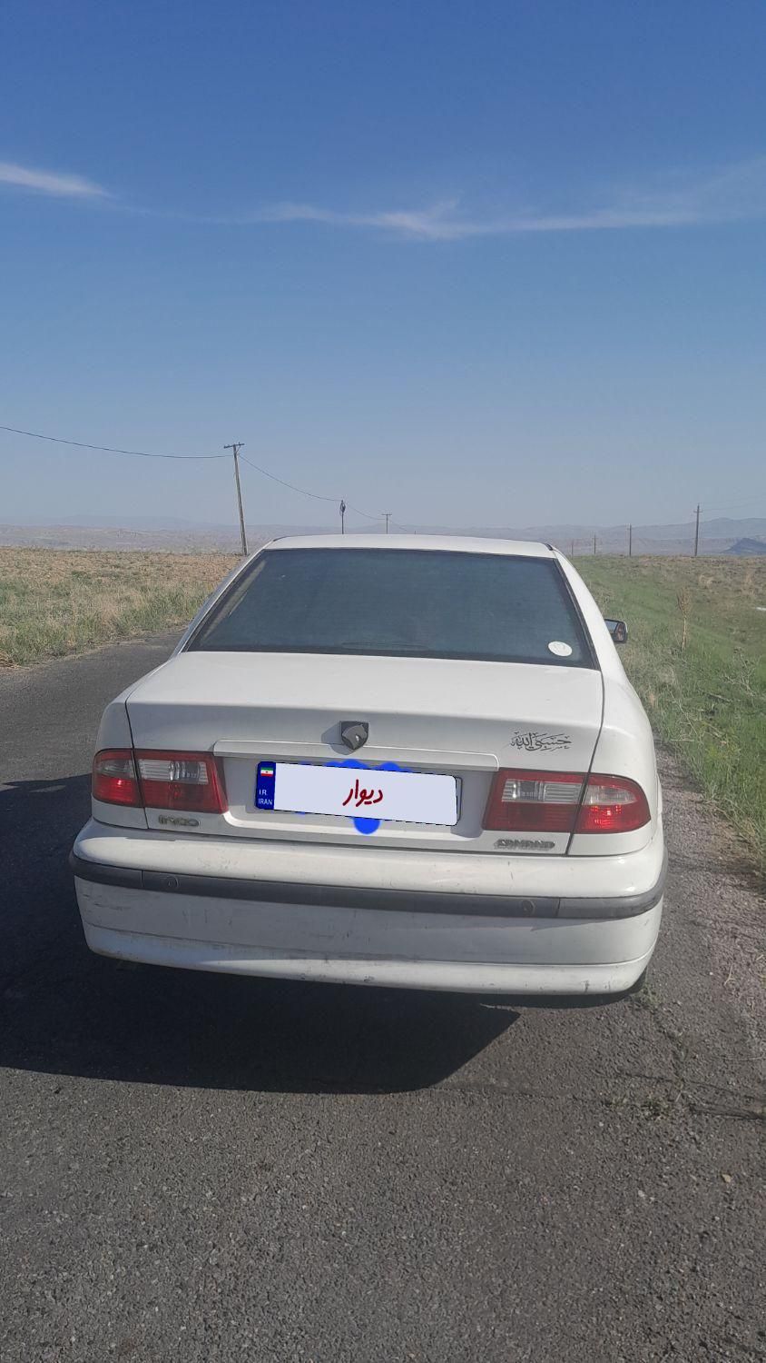 سمند LX XU7 - 1388