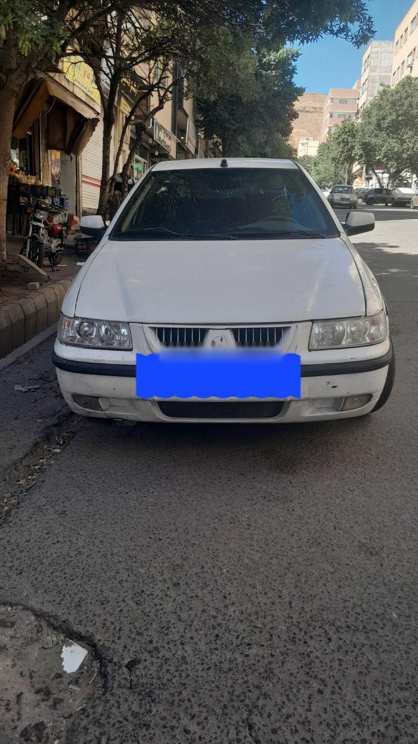 سمند LX XU7 - 1388