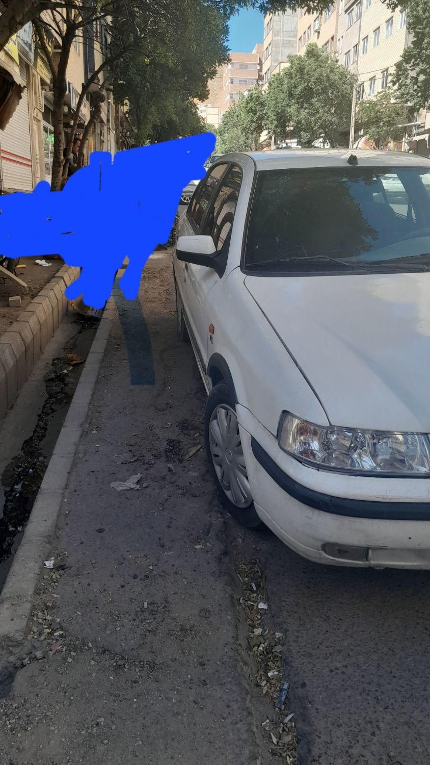 خودرو سمند، LX آگهی ann_18366652