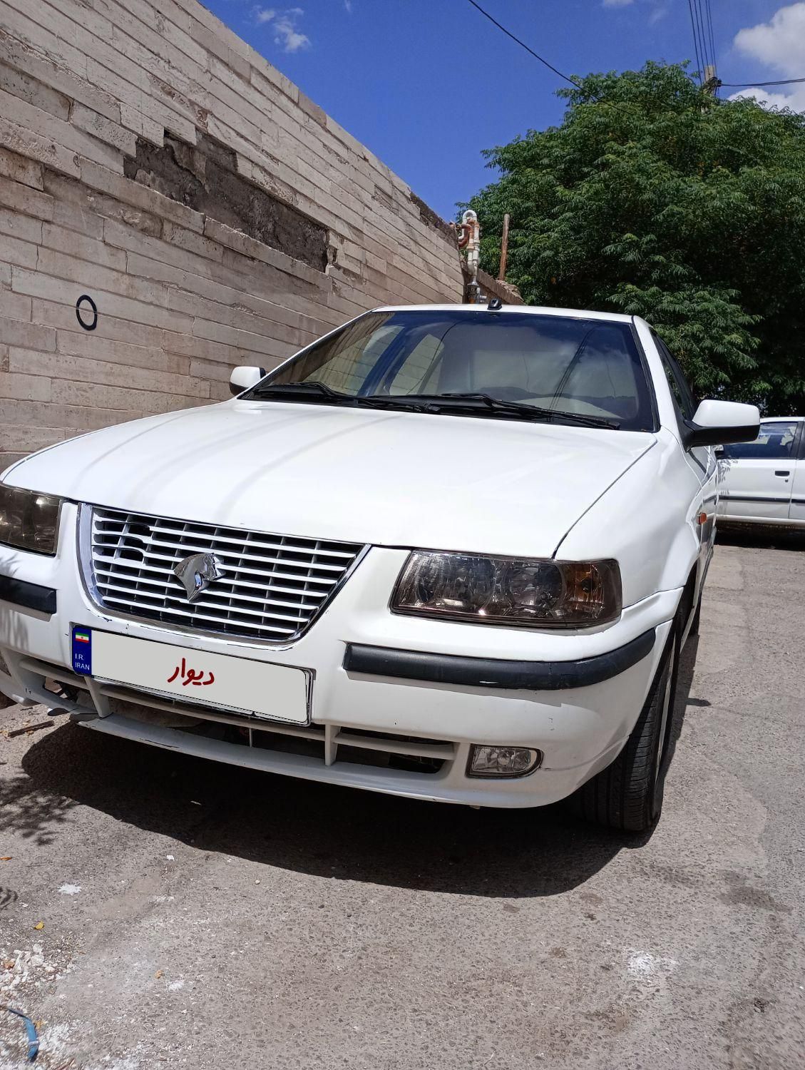 سمند LX XU7 - 1389