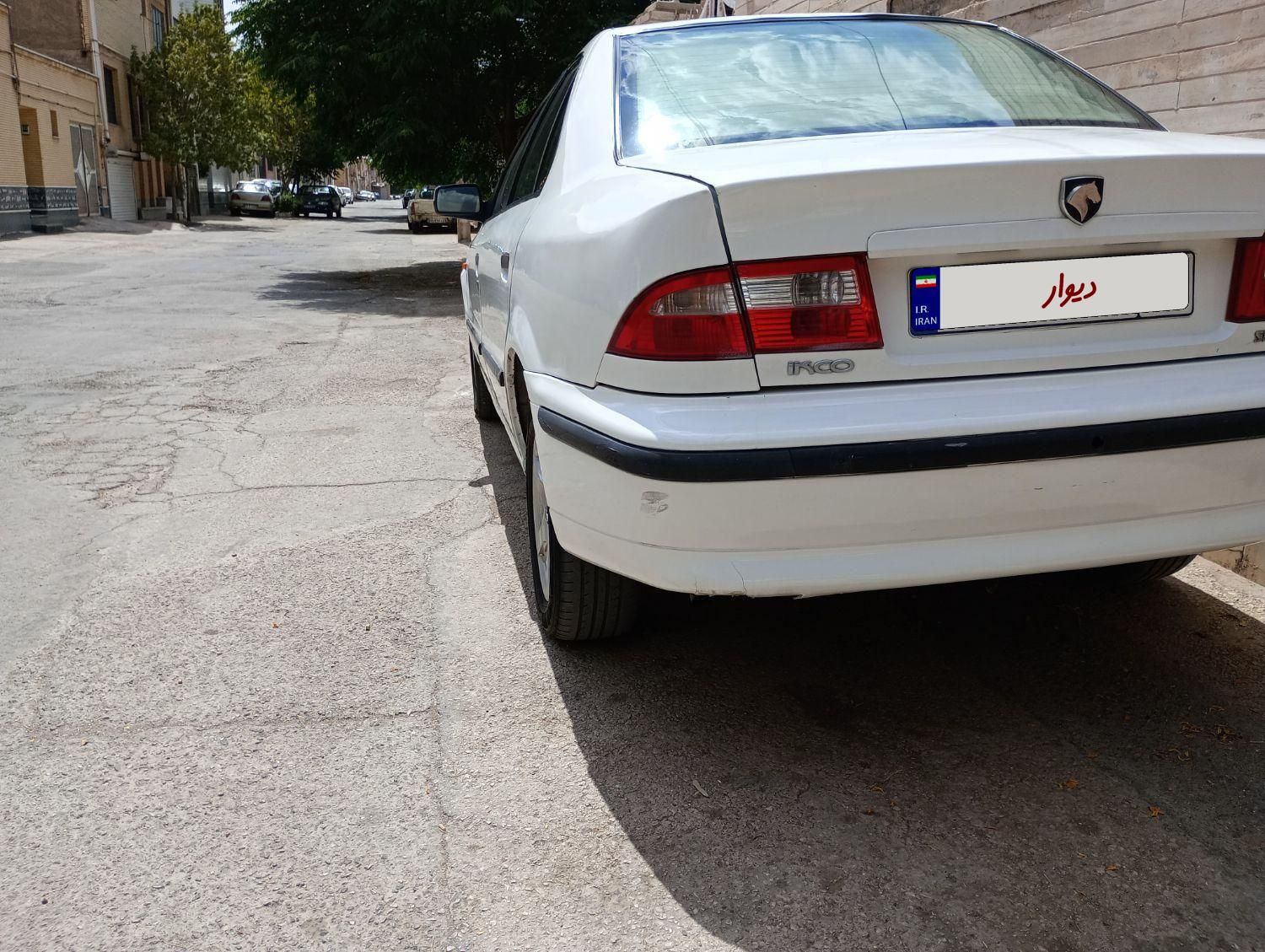 سمند LX XU7 - 1389
