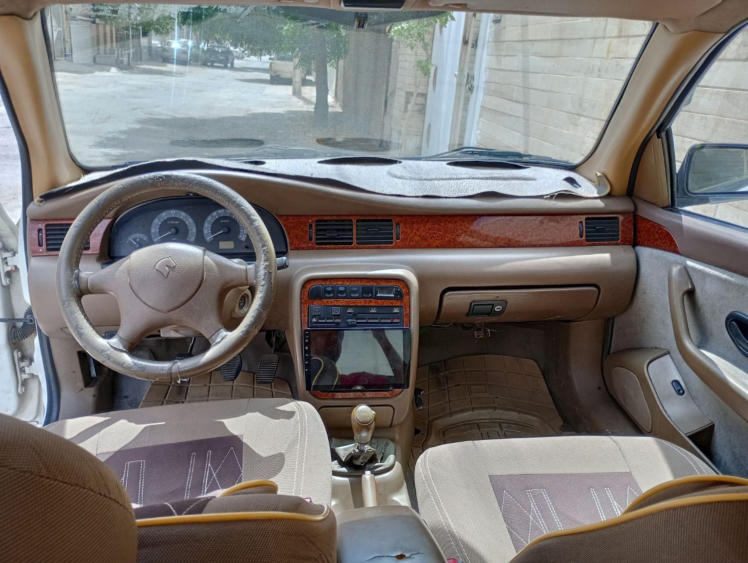 سمند LX XU7 - 1389