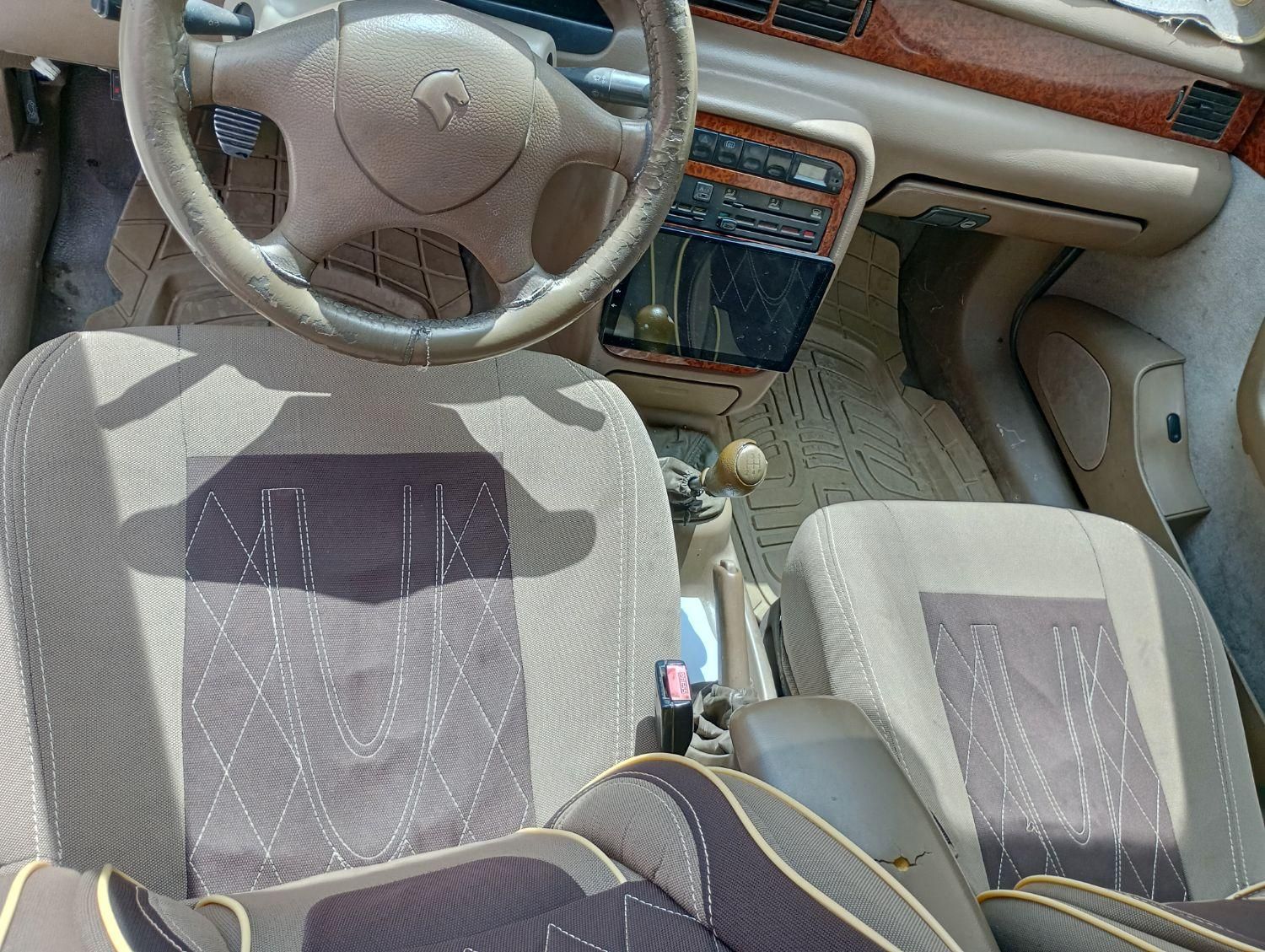 سمند LX XU7 - 1389