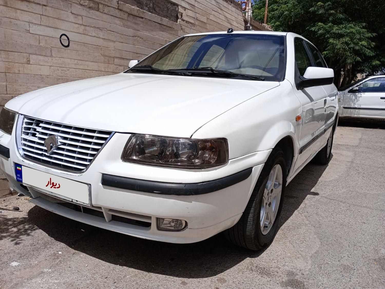 سمند LX XU7 - 1389