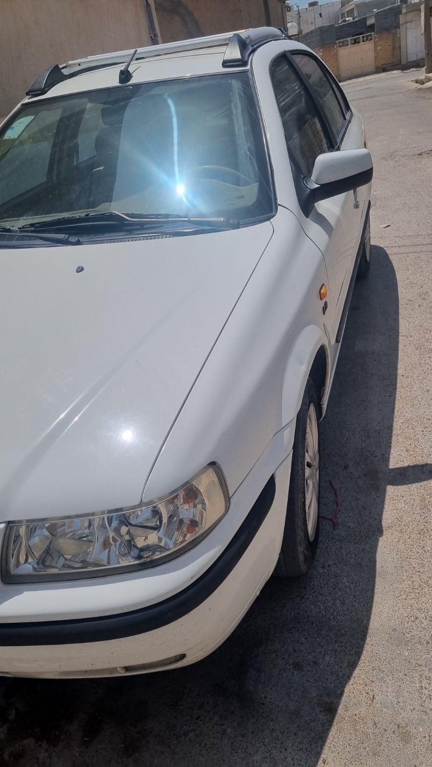سمند LX XU7 - 1395