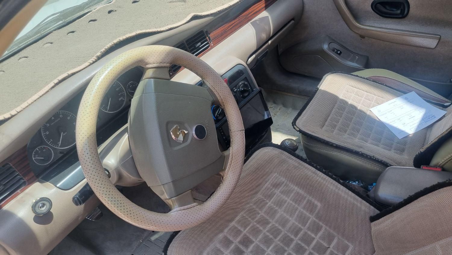 سمند LX XU7 - 1395