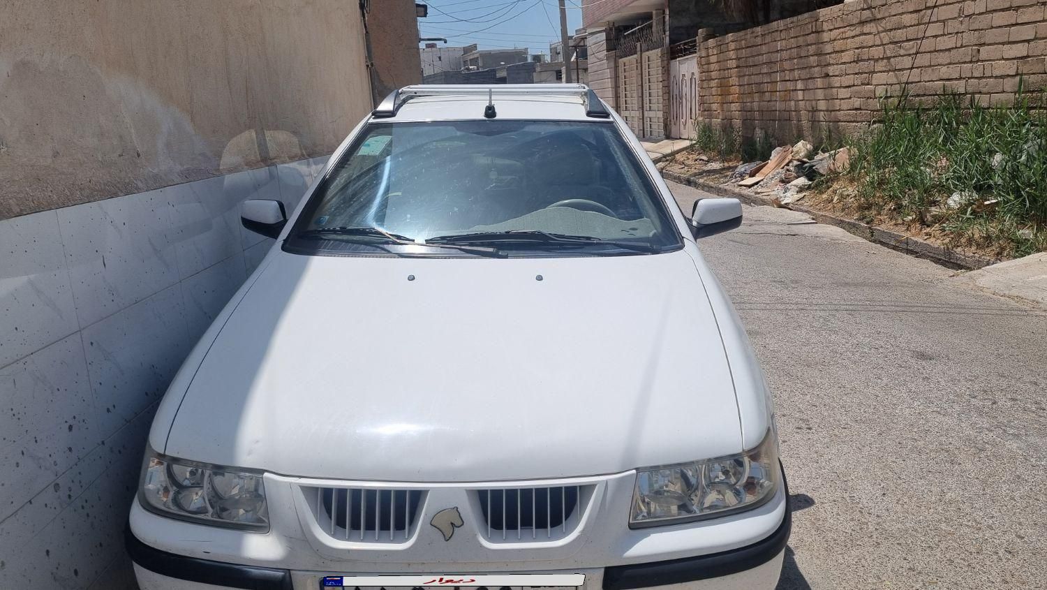 خودرو سمند، LX آگهی ann_18366744