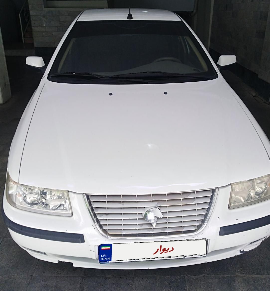 سمند LX EF7 دوگانه سوز - 1395