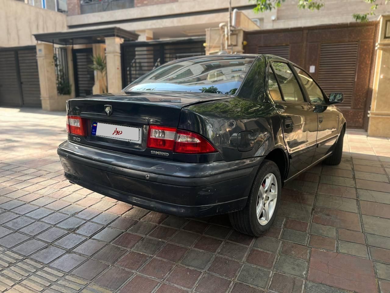 سمند LX XU7 - 1390