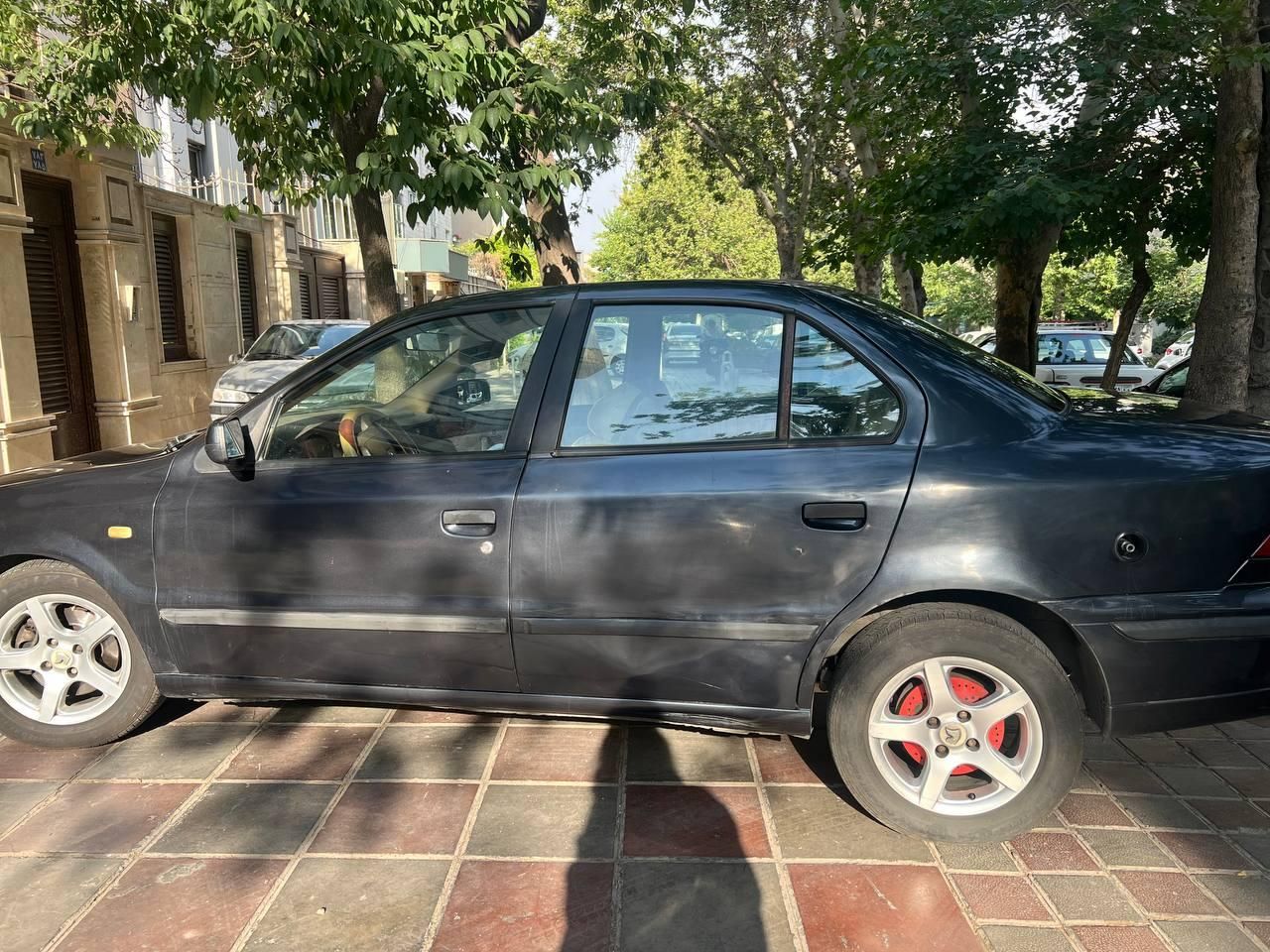 سمند LX XU7 - 1390