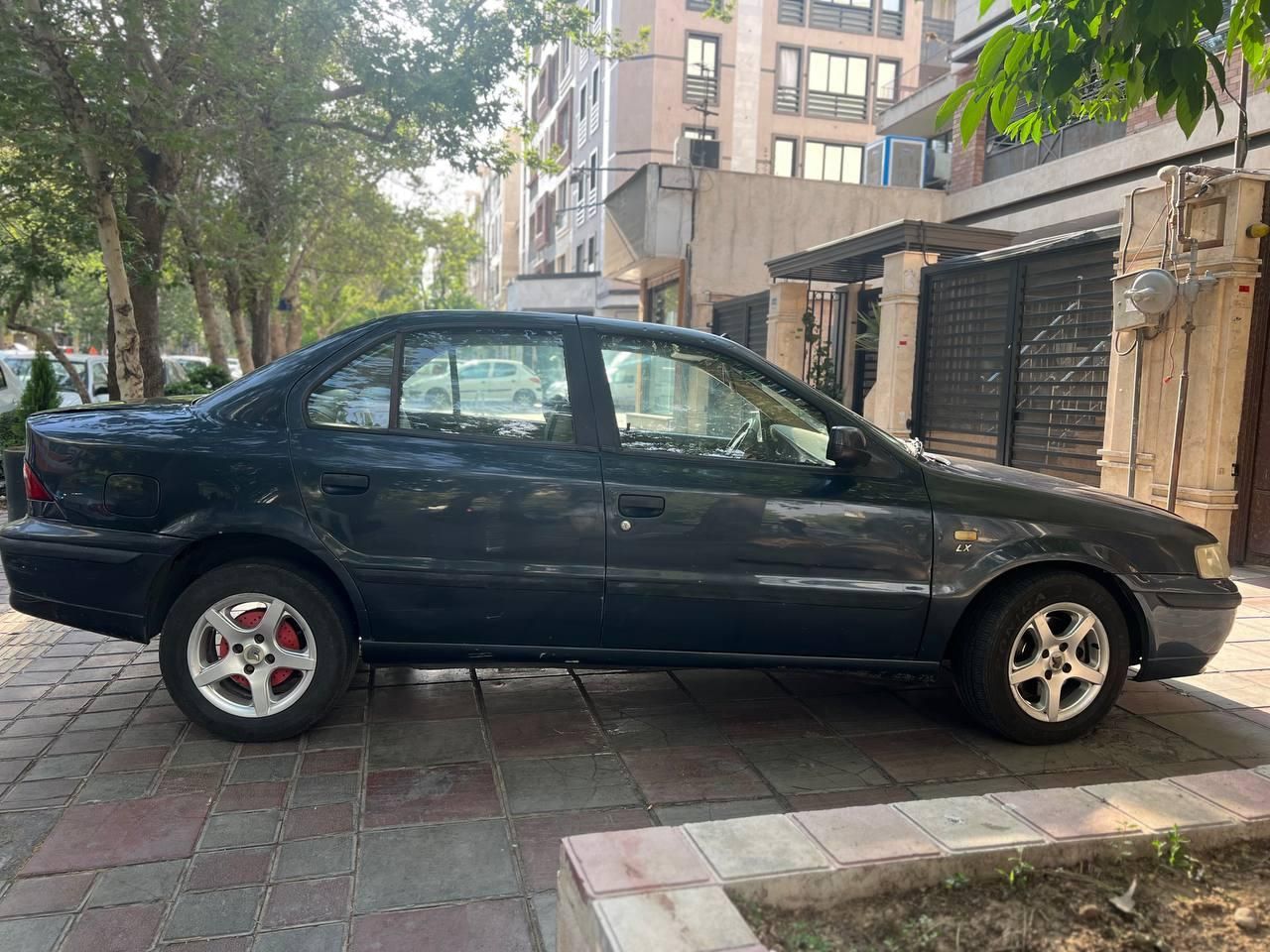 سمند LX XU7 - 1390