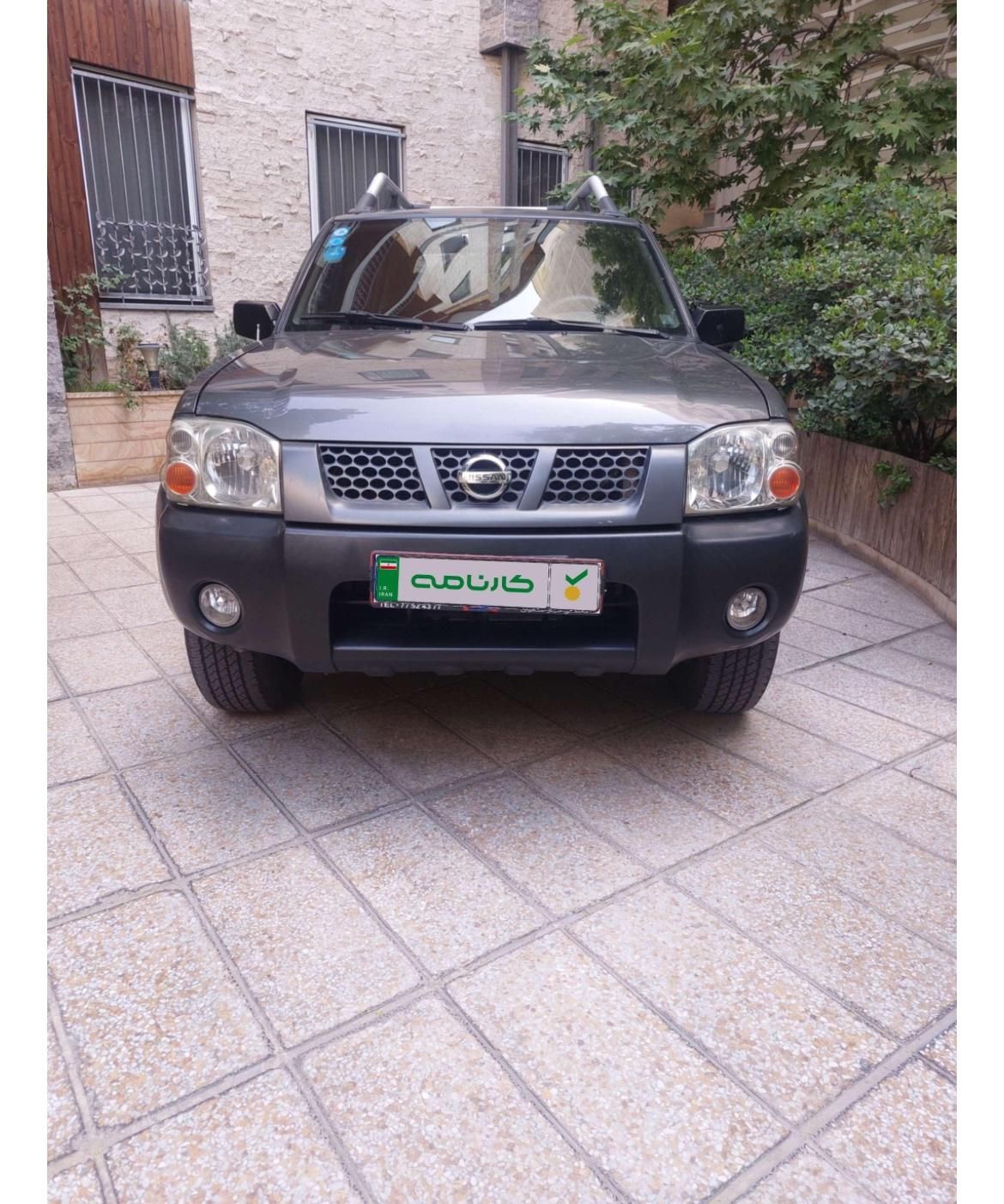 خودرو نیسان، رونیز آگهی ann_18366837