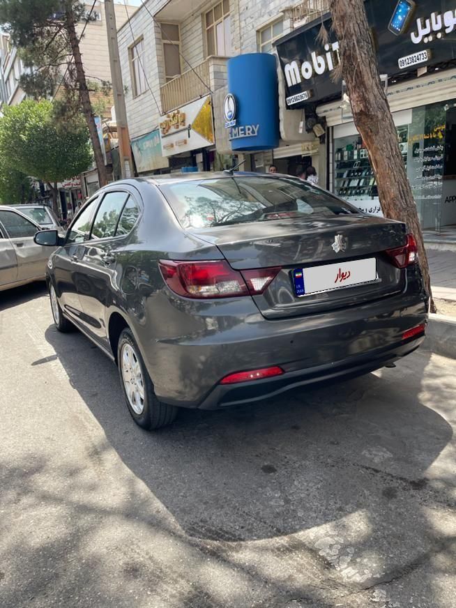 شاهین G دنده ای - 1399