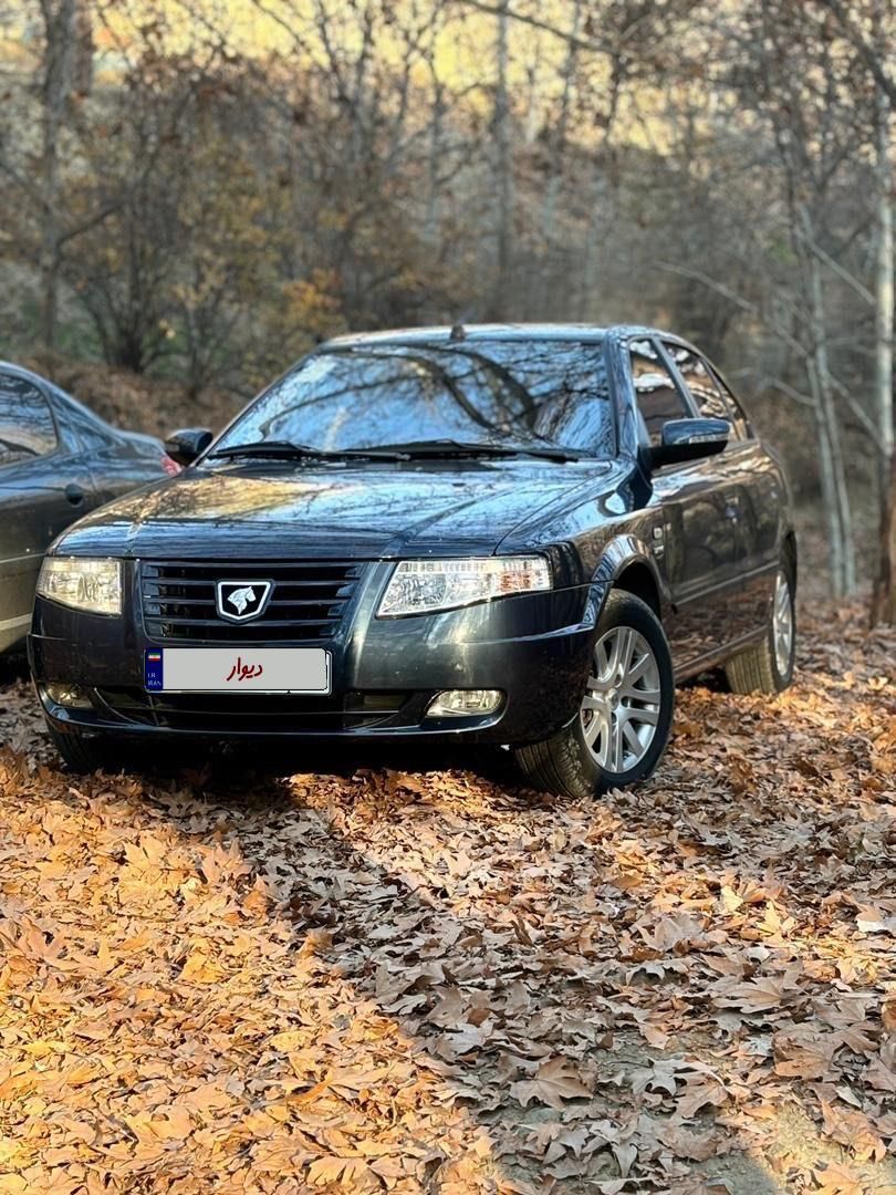 سمند سورن ELX EF7 - 1398