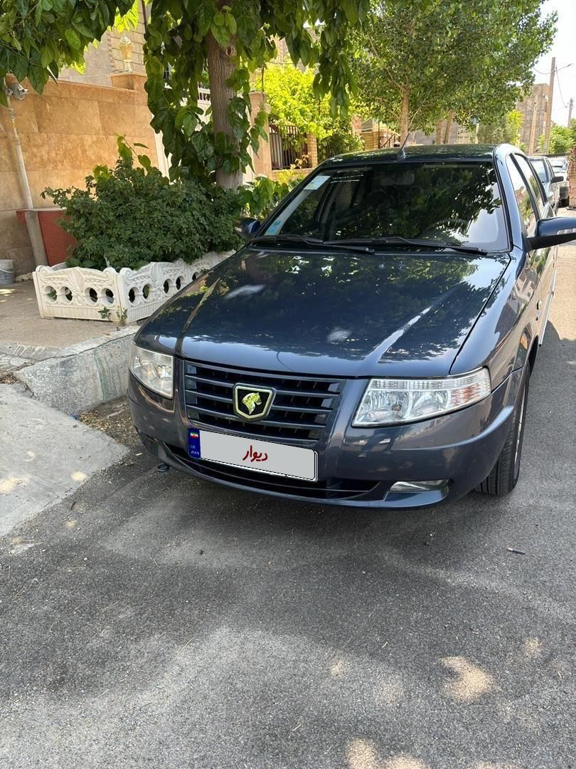 سمند سورن ELX EF7 - 1398