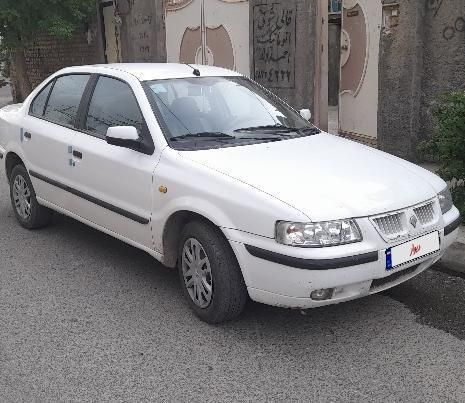 سمند LX EF7 - 1392