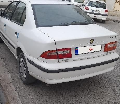 سمند LX EF7 - 1392