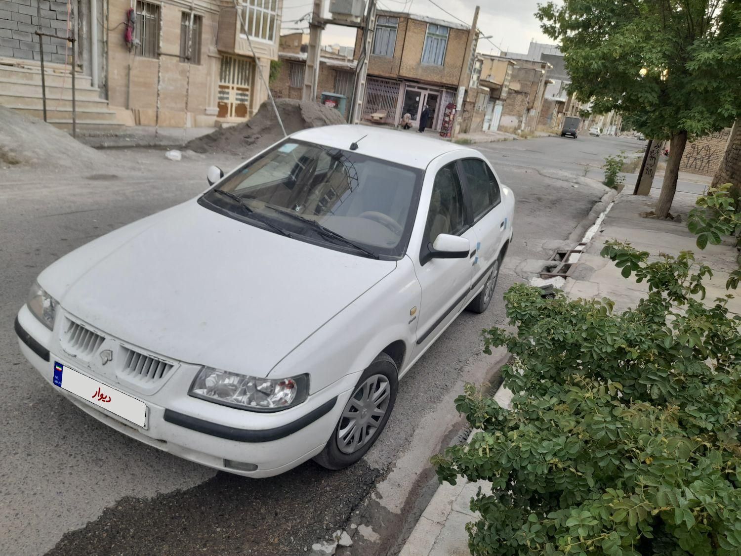 سمند LX EF7 - 1392