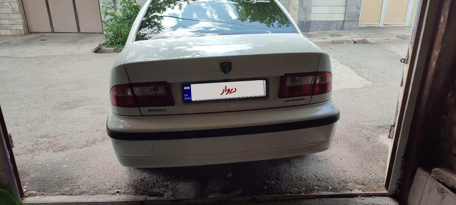 سمند LX XU7 - 1389