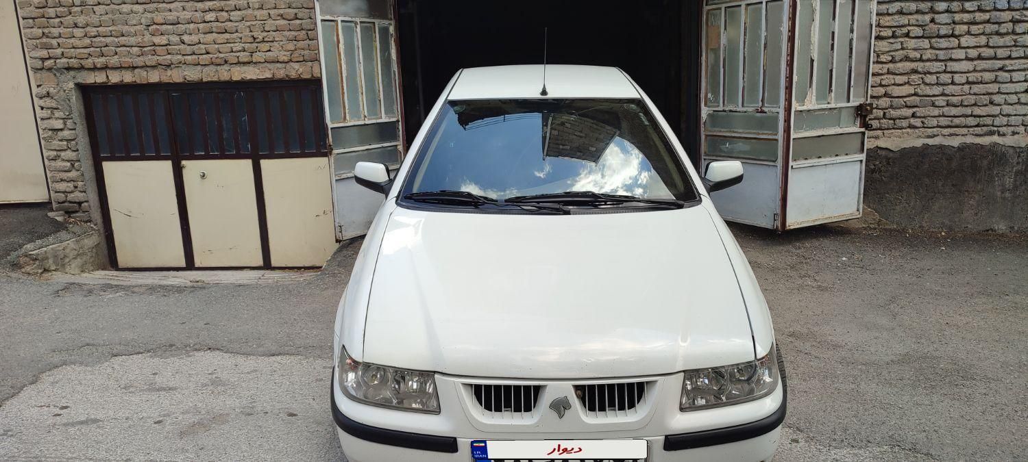 سمند LX XU7 - 1389