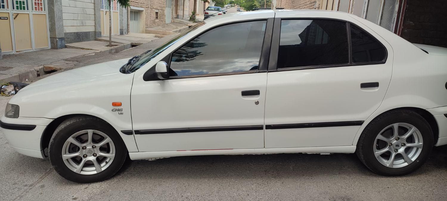 سمند LX XU7 - 1389