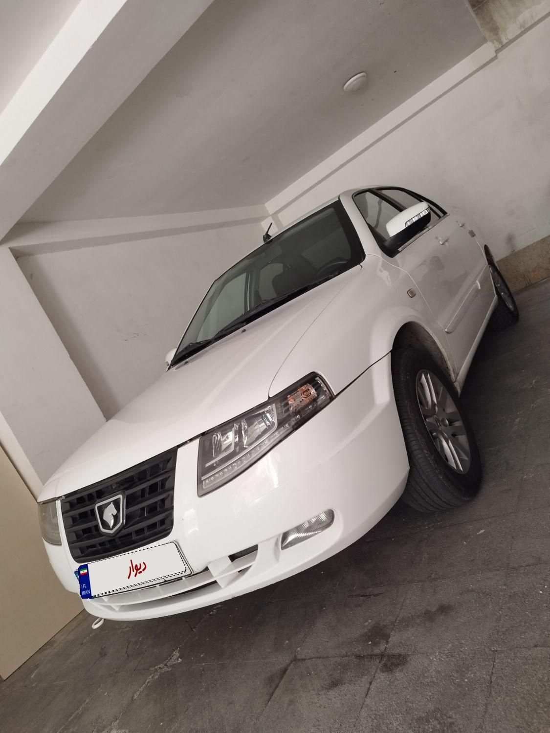 خودرو سمند، سورن آگهی ann_18367057