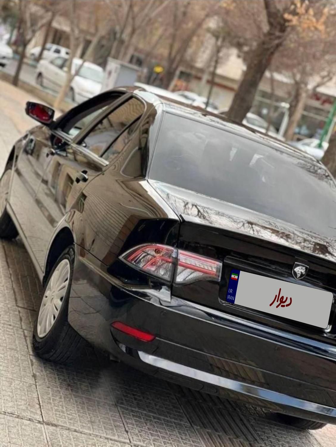 خودرو سمند، سورن آگهی ann_18367093