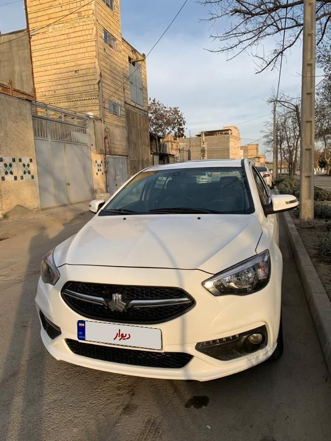 شاهین G دنده ای - 1400